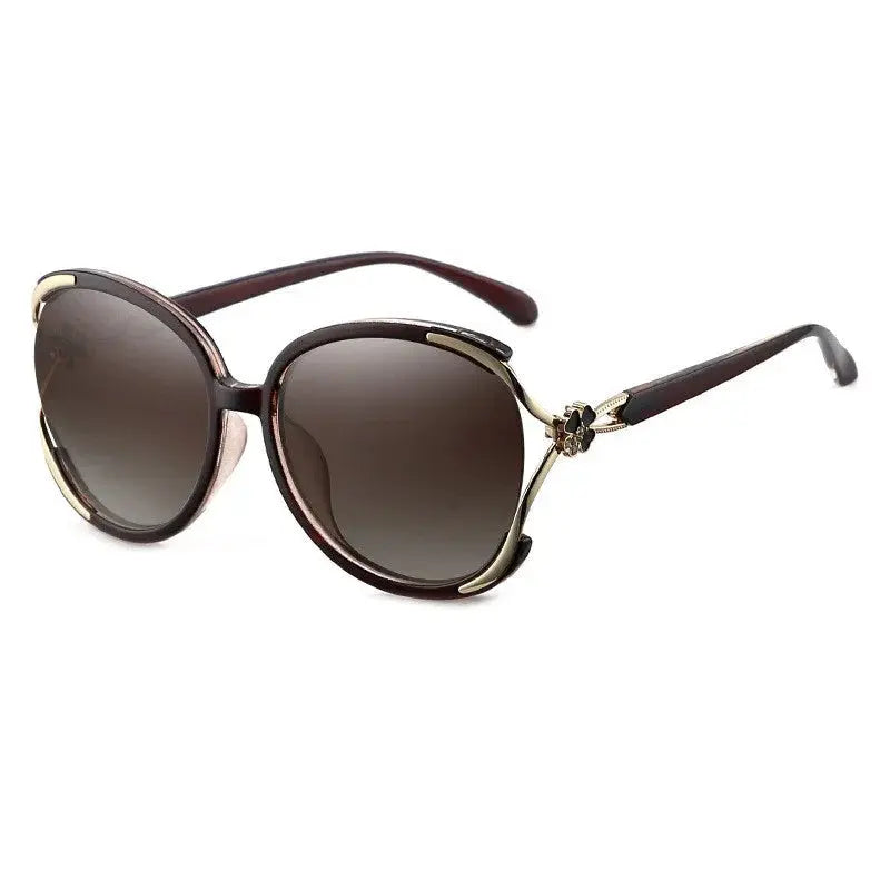Floral Bloom Polarized Sunglasses Foreland Eyewear