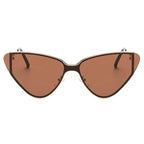 Vintage Cat-Eye Sunglasses Foreland Eyewear