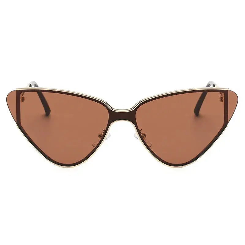 Vintage Cat-Eye Sunglasses Foreland Eyewear