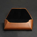 Japanese Handmade Leather Sunglasses Case Foreland Eyewear