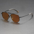 Classic Aviator Sunglasses Foreland Eyewear