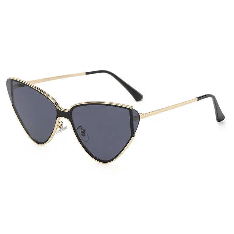 Vintage Cat-Eye Sunglasses Foreland Eyewear