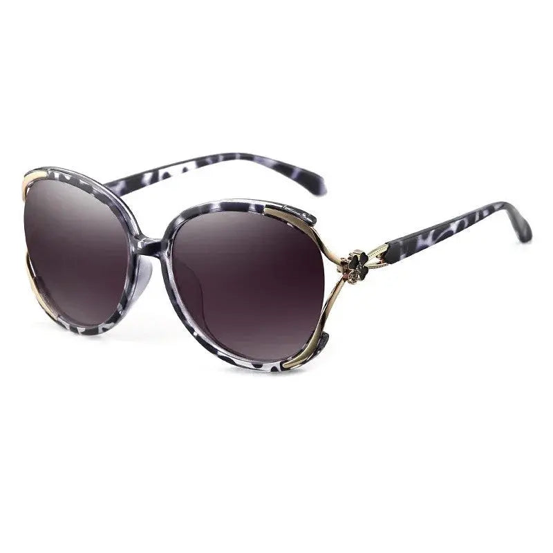 Floral Bloom Polarized Sunglasses Foreland Eyewear