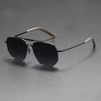 Classic Aviator Sunglasses Foreland Eyewear