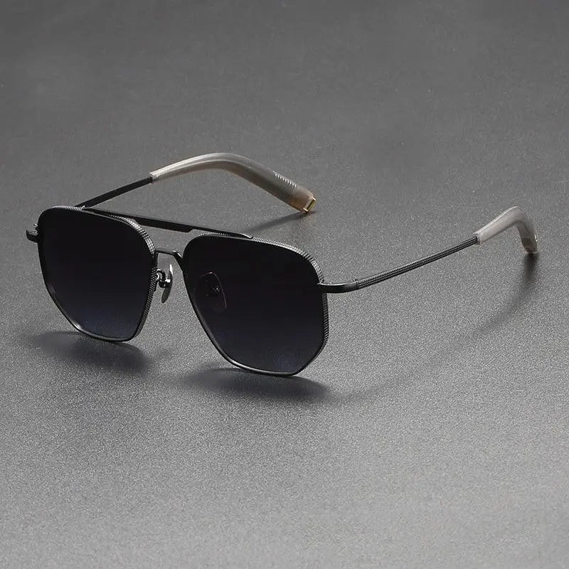 Classic Aviator Sunglasses Foreland Eyewear