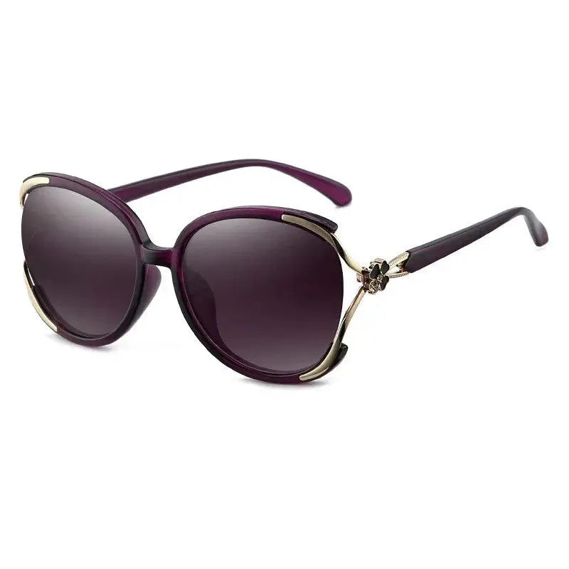 Floral Bloom Polarized Sunglasses Foreland Eyewear