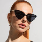 Vintage Cat-Eye Sunglasses Foreland Eyewear