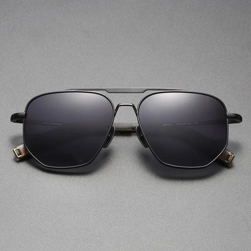 Classic Aviator Sunglasses Foreland Eyewear