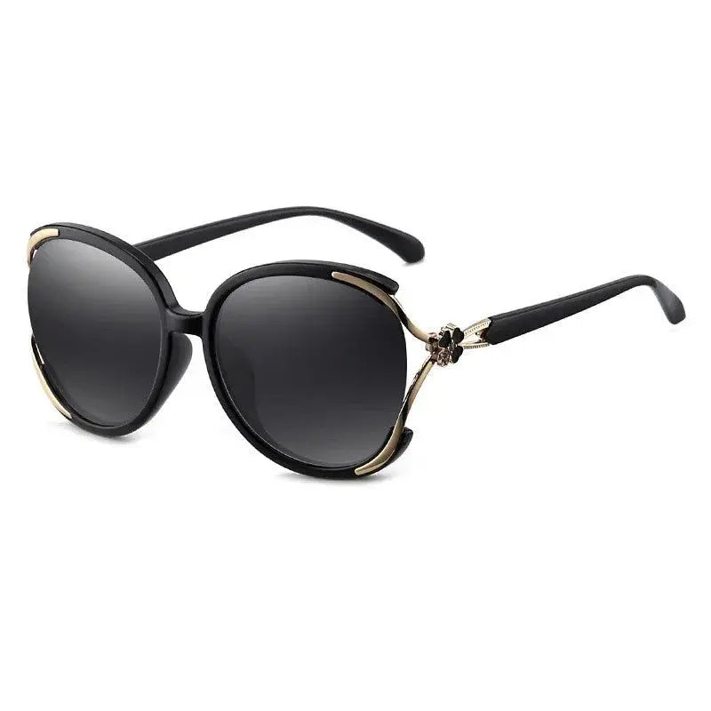 Floral Bloom Polarized Sunglasses Foreland Eyewear