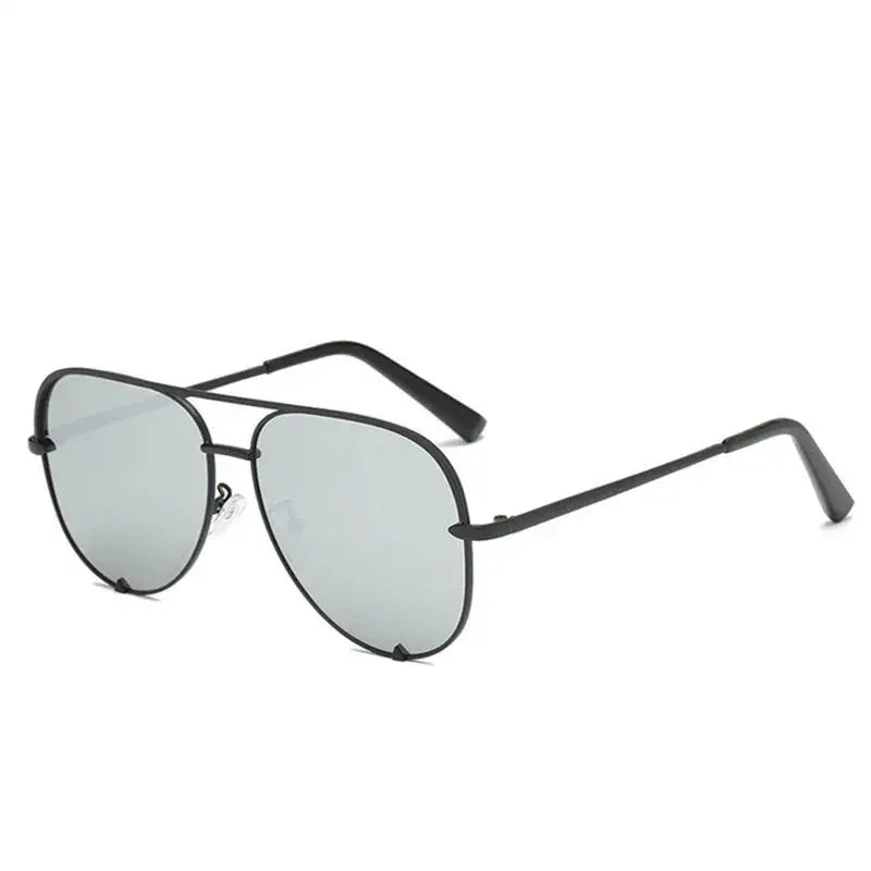 Retro Aviators Sunglasses Foreland Eyewear