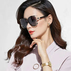 Floral Bloom Polarized Sunglasses Foreland Eyewear