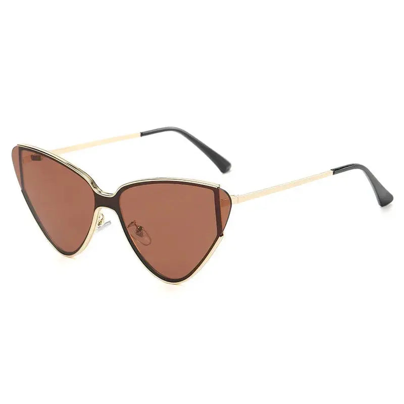 Vintage Cat-Eye Sunglasses Foreland Eyewear