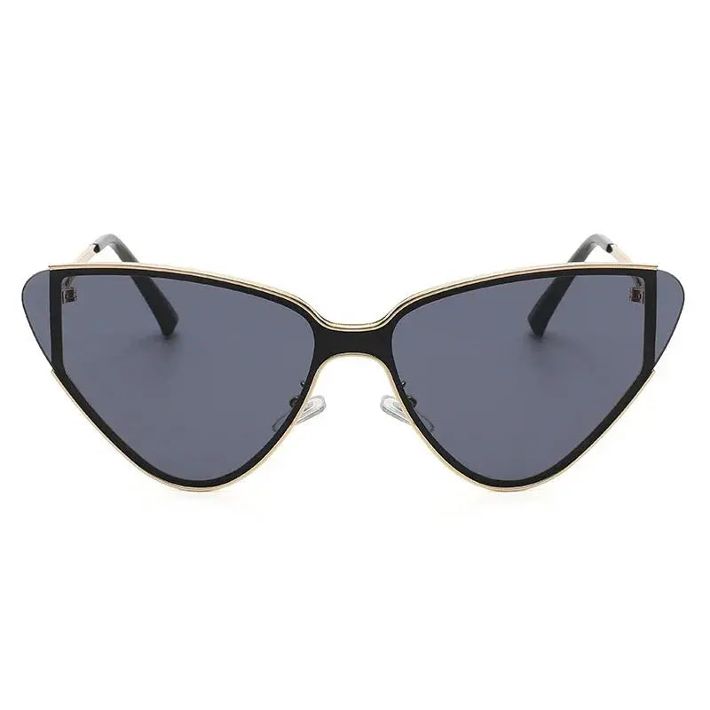 Vintage Cat-Eye Sunglasses Foreland Eyewear