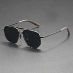 Classic Aviator Sunglasses Foreland Eyewear