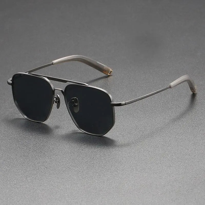 Classic Aviator Sunglasses Foreland Eyewear